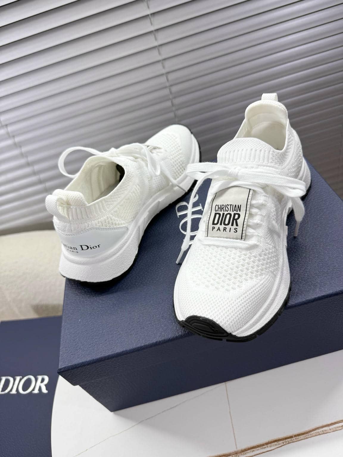 Dior Run'n'Dior couple's sneakers-1